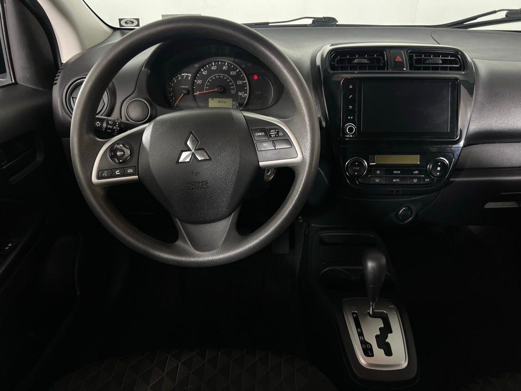 used 2022 Mitsubishi Mirage car, priced at $13,973