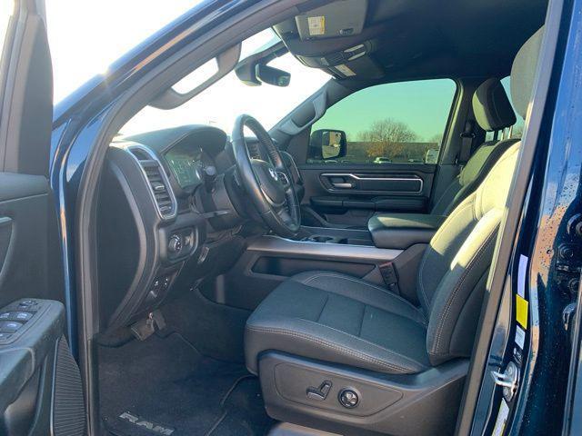 used 2021 Ram 1500 car, priced at $25,975