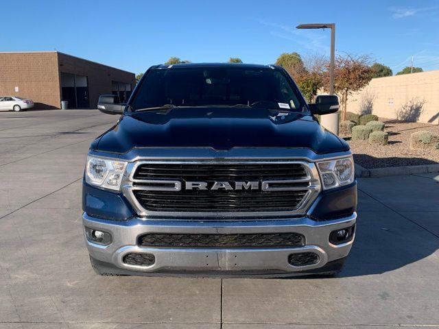 used 2021 Ram 1500 car, priced at $25,975