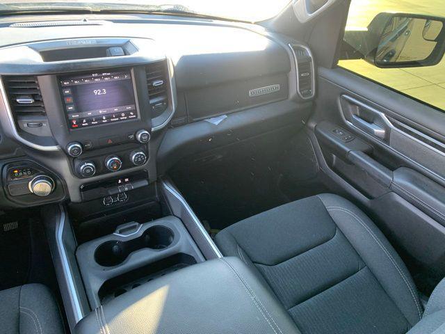 used 2021 Ram 1500 car, priced at $25,975