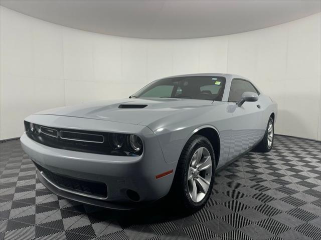 used 2021 Dodge Challenger car, priced at $16,973