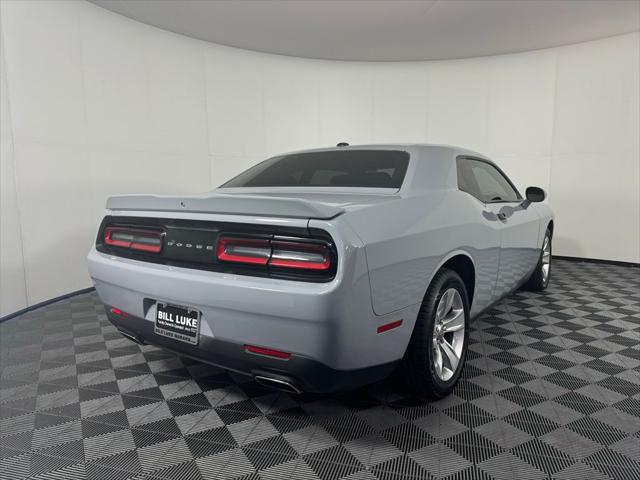 used 2021 Dodge Challenger car, priced at $16,973