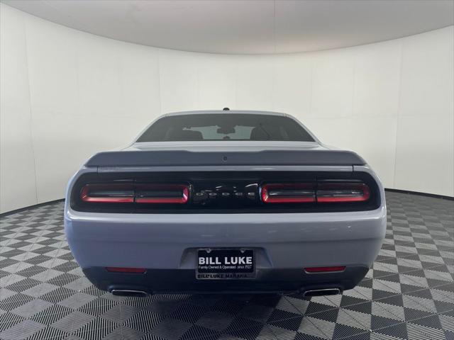 used 2021 Dodge Challenger car, priced at $16,973