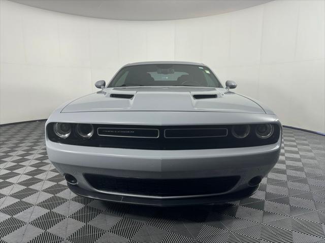 used 2021 Dodge Challenger car, priced at $16,973