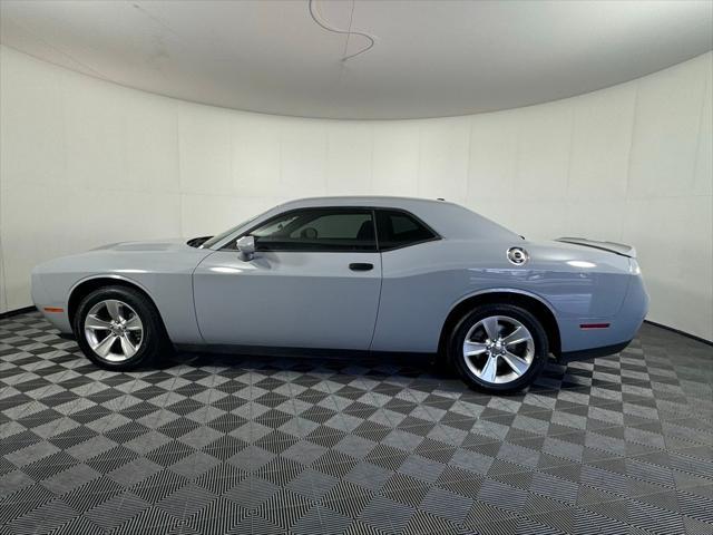 used 2021 Dodge Challenger car, priced at $16,973