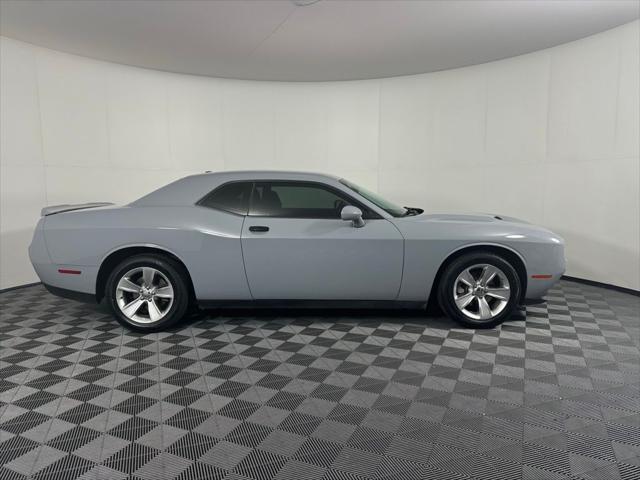 used 2021 Dodge Challenger car, priced at $16,973