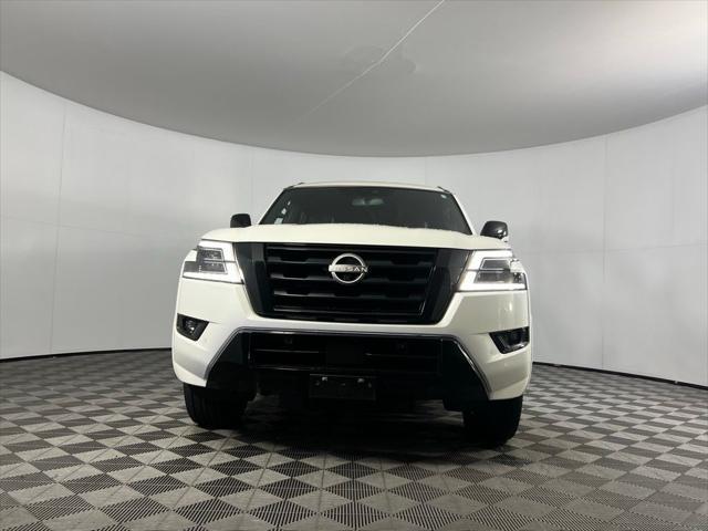 used 2023 Nissan Armada car, priced at $36,973