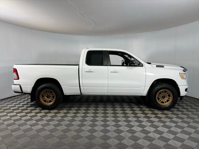 used 2024 Ram 1500 car, priced at $41,373
