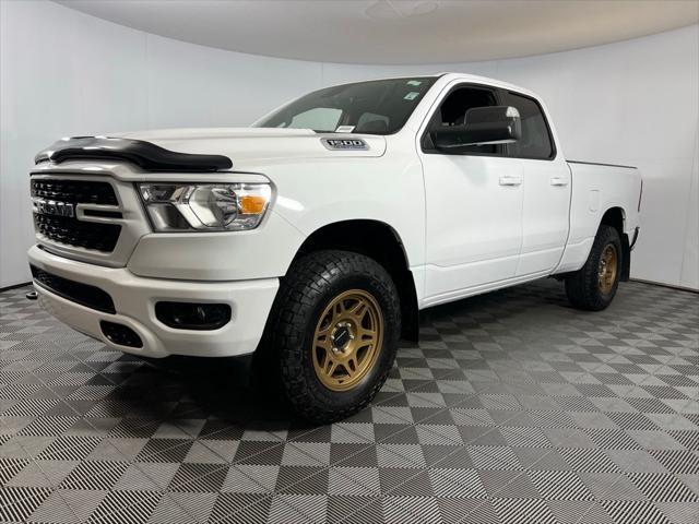 used 2024 Ram 1500 car, priced at $41,373