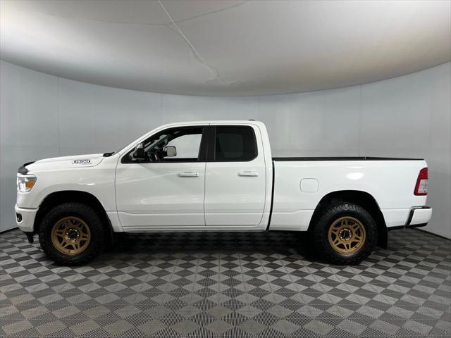 used 2024 Ram 1500 car, priced at $41,373