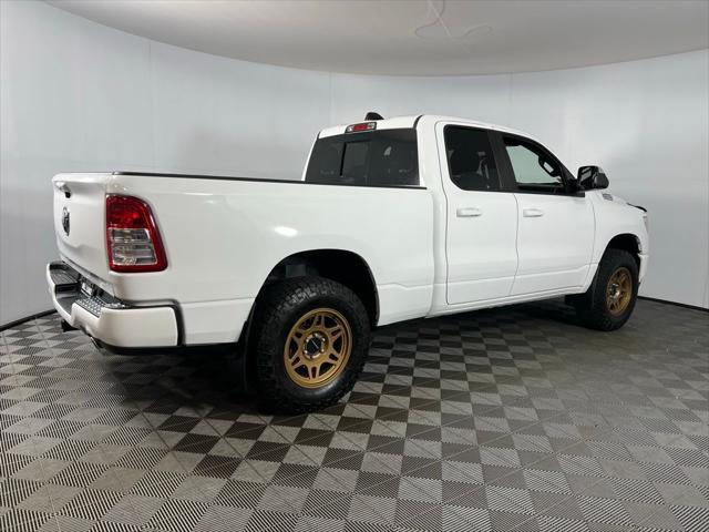 used 2024 Ram 1500 car, priced at $41,373