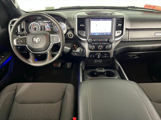 used 2024 Ram 1500 car, priced at $41,373