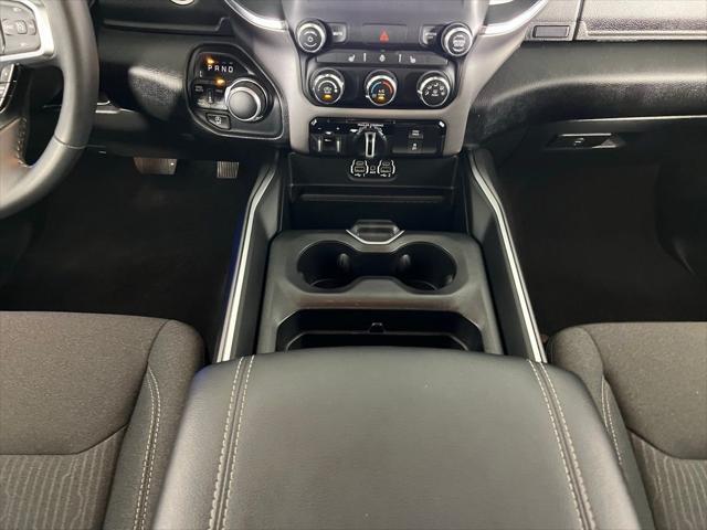 used 2024 Ram 1500 car, priced at $41,373