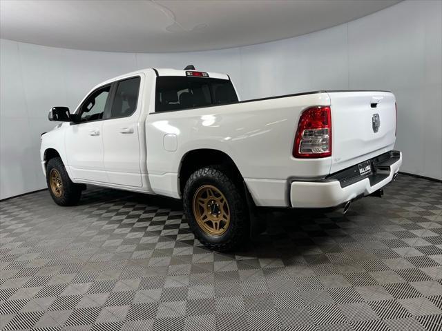 used 2024 Ram 1500 car, priced at $41,373