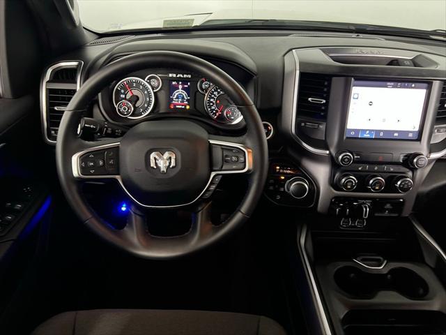 used 2024 Ram 1500 car, priced at $41,373