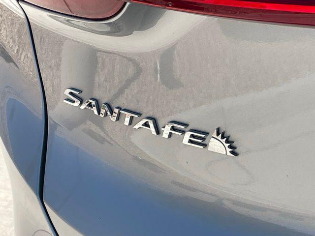 used 2023 Hyundai Santa Fe car, priced at $27,975