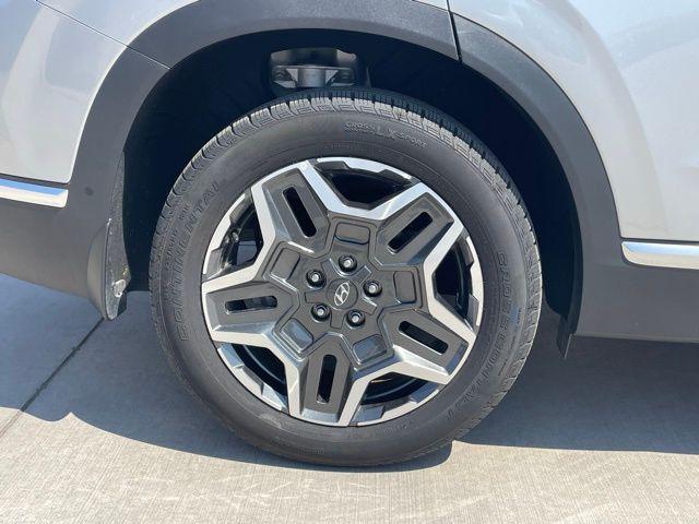 used 2023 Hyundai Santa Fe car, priced at $27,975