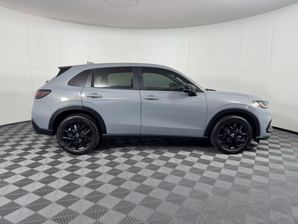 used 2023 Honda HR-V car, priced at $25,373