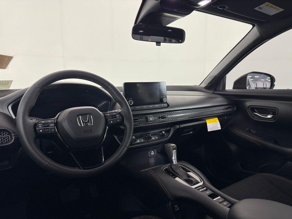 used 2023 Honda HR-V car, priced at $25,373