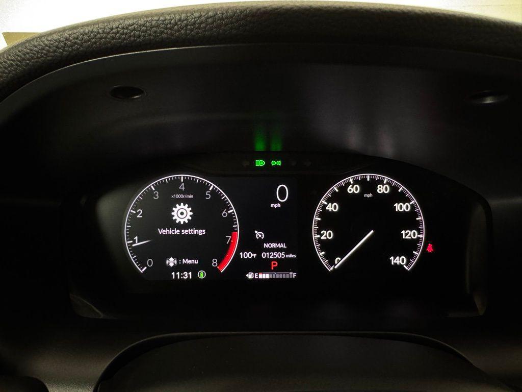 used 2023 Honda HR-V car, priced at $25,373