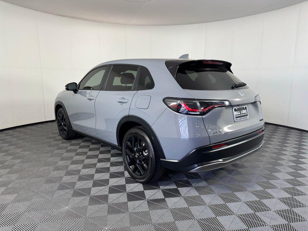 used 2023 Honda HR-V car, priced at $25,373