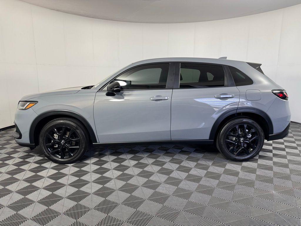 used 2023 Honda HR-V car, priced at $25,373