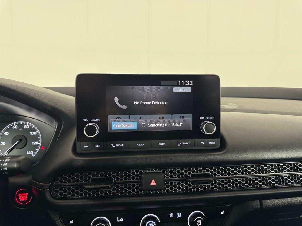 used 2023 Honda HR-V car, priced at $25,373