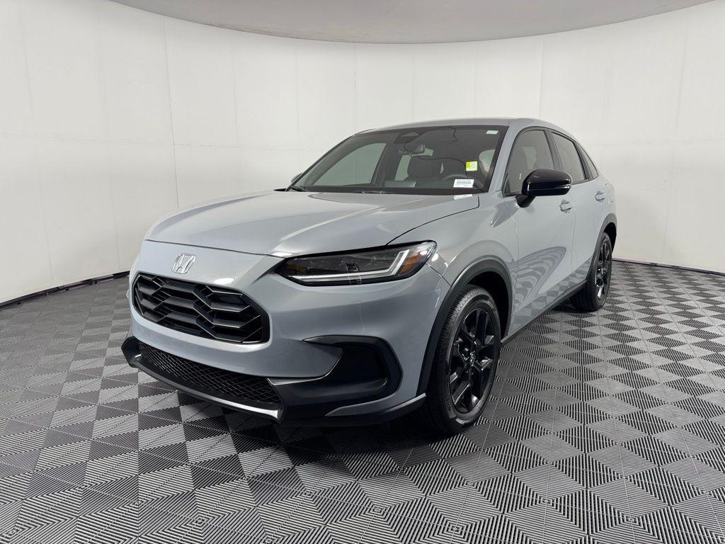 used 2023 Honda HR-V car, priced at $25,373