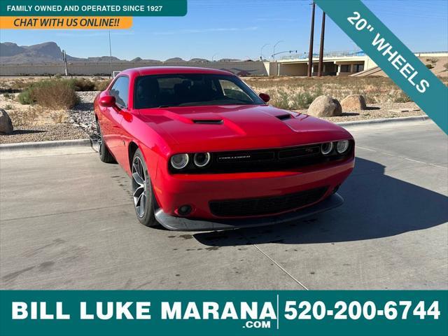 used 2016 Dodge Challenger car, priced at $13,995