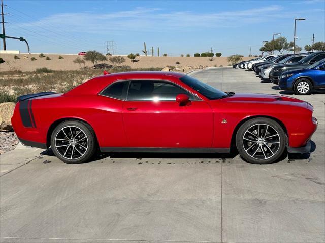 used 2016 Dodge Challenger car, priced at $13,995