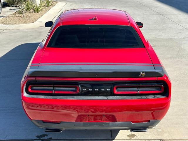 used 2016 Dodge Challenger car, priced at $13,995