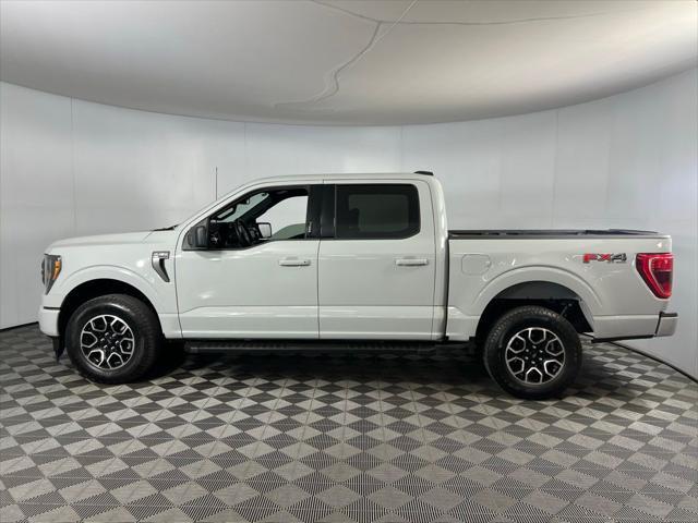 used 2023 Ford F-150 car, priced at $39,273