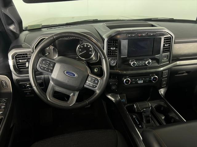 used 2023 Ford F-150 car, priced at $39,273