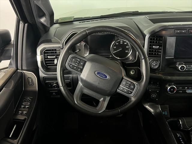 used 2023 Ford F-150 car, priced at $39,273