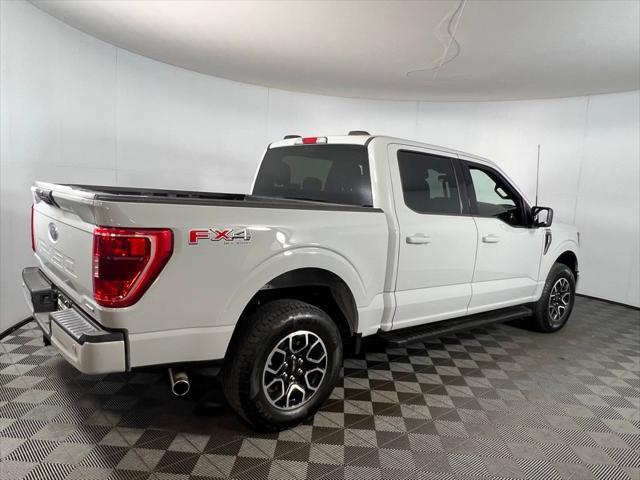 used 2023 Ford F-150 car, priced at $39,273