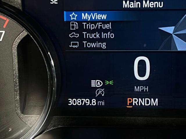 used 2023 Ford F-150 car, priced at $39,273