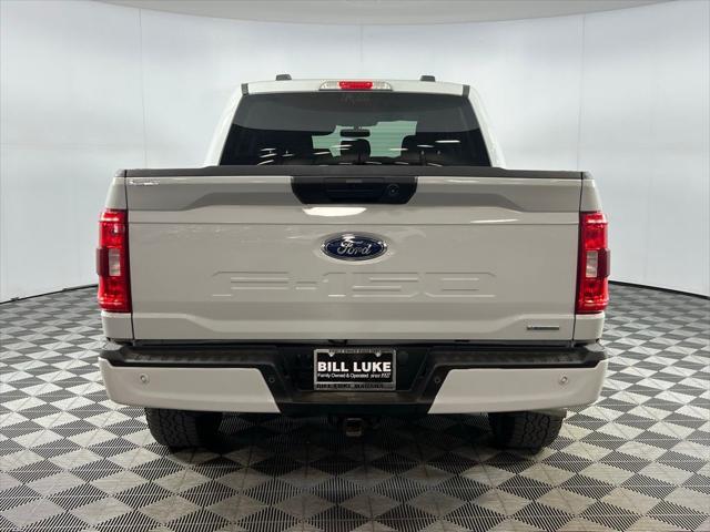 used 2023 Ford F-150 car, priced at $39,273