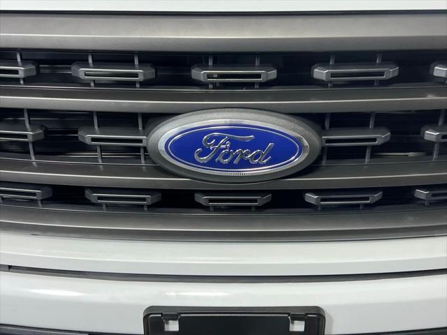 used 2023 Ford F-150 car, priced at $39,273