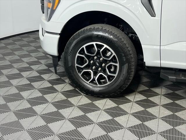 used 2023 Ford F-150 car, priced at $39,273
