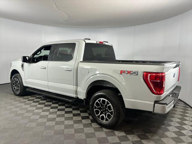 used 2023 Ford F-150 car, priced at $39,273