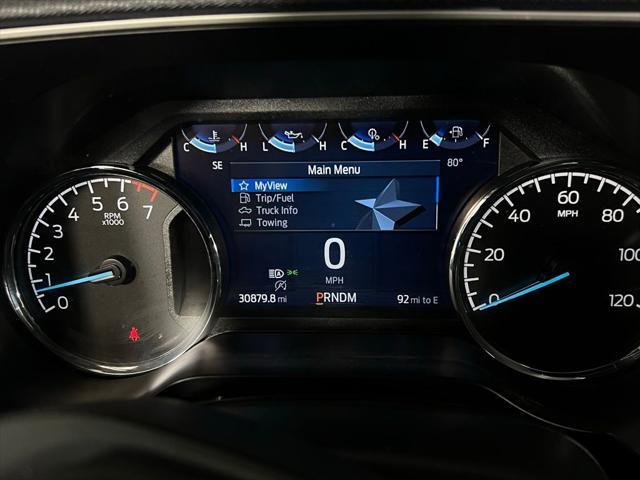 used 2023 Ford F-150 car, priced at $39,273