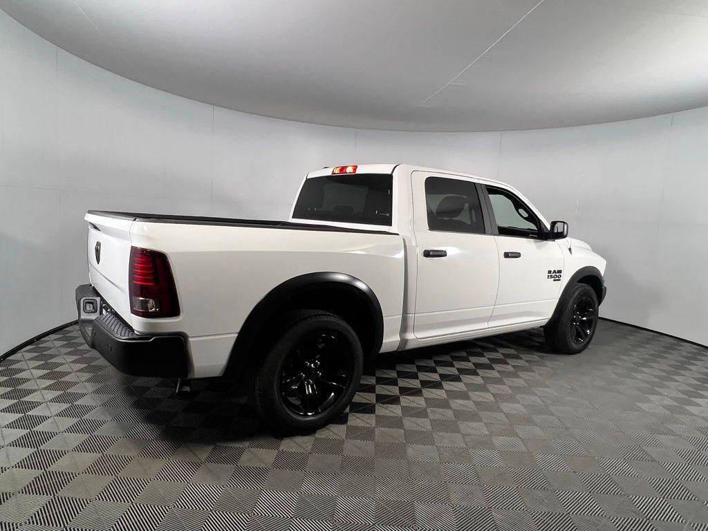 used 2024 Ram 1500 Classic car, priced at $27,973