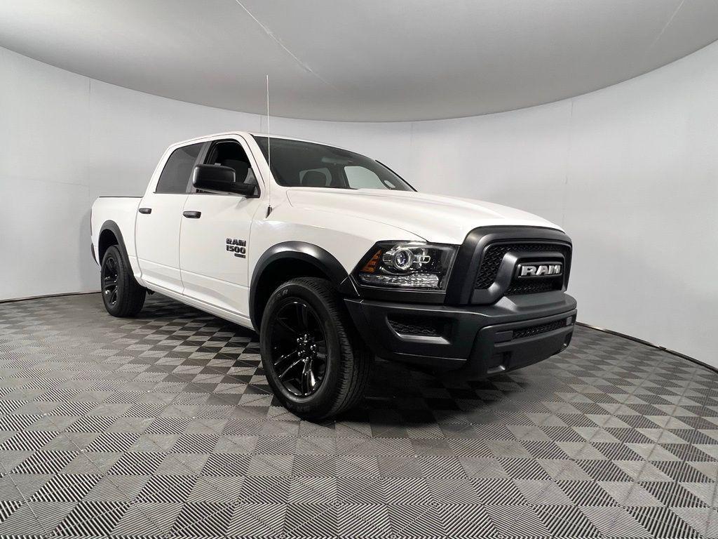 used 2024 Ram 1500 Classic car, priced at $27,973