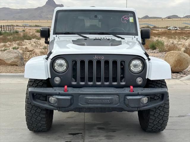 used 2018 Jeep Wrangler JK car, priced at $28,995