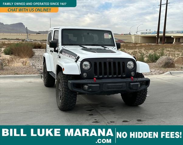 used 2018 Jeep Wrangler JK car, priced at $28,995