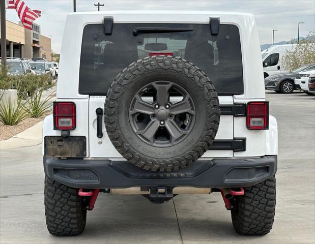 used 2018 Jeep Wrangler JK car, priced at $28,995