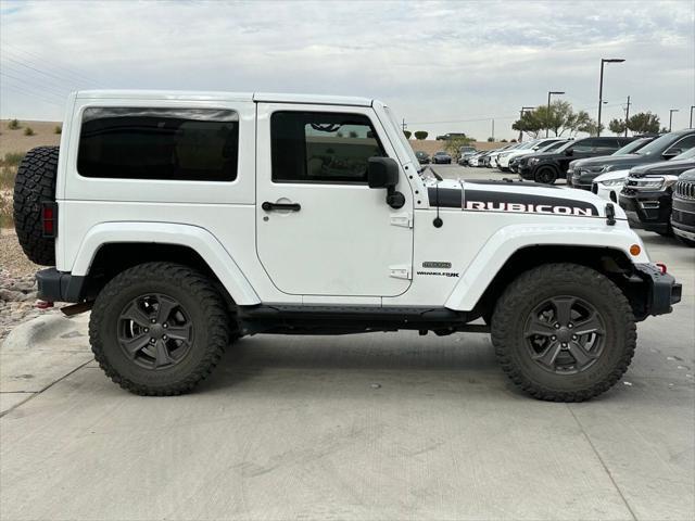 used 2018 Jeep Wrangler JK car, priced at $28,995