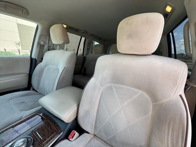 used 2018 Nissan Armada car, priced at $15,995