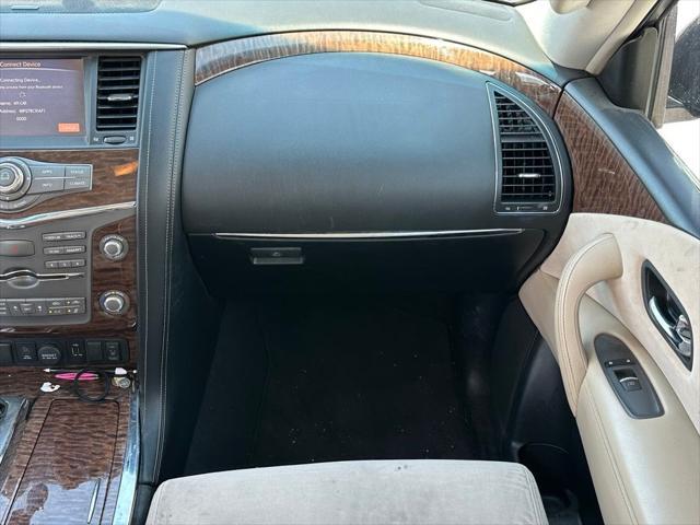used 2018 Nissan Armada car, priced at $15,995