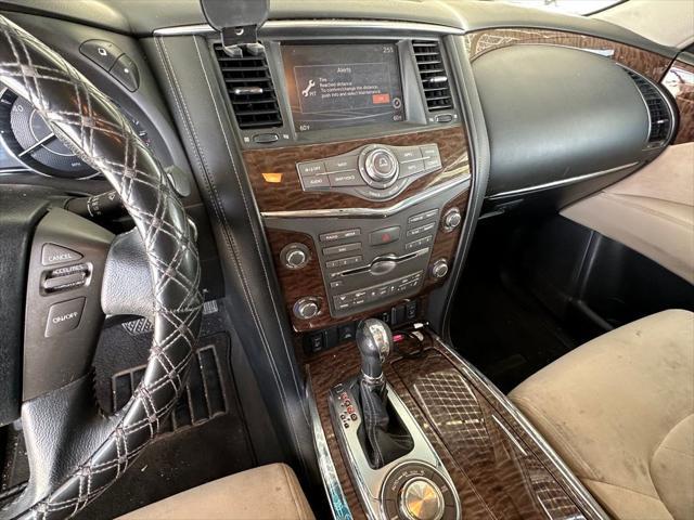 used 2018 Nissan Armada car, priced at $15,995
